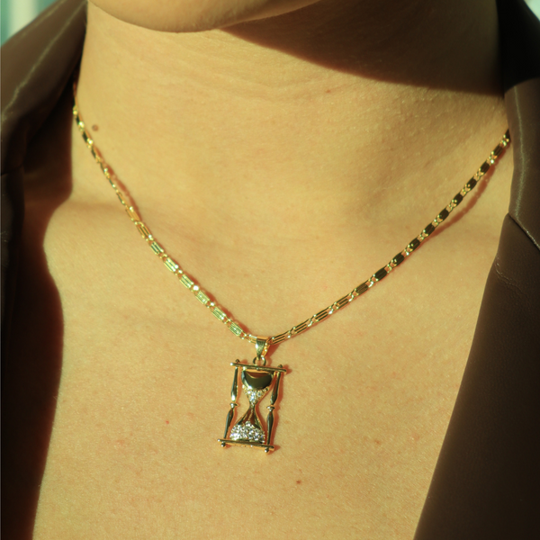 One Life, One Chance Necklace