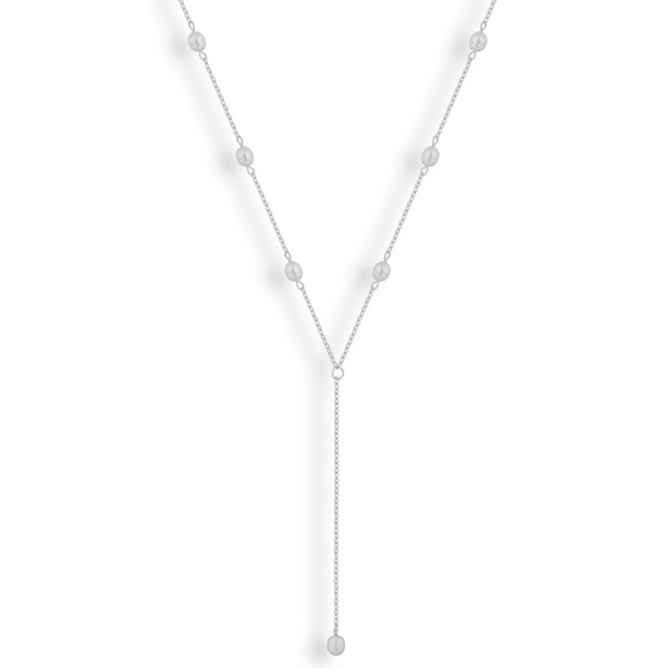 Bora Bora Lariat Necklace