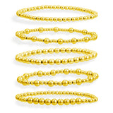 Capri Bundle : 5 Piece Bracelet Bundle - EVRYJEWELS