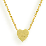 Forever In Our Hearts Necklace - EVRYJEWELS