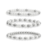 Island Girl Bundle: 3 Piece Bracelet Set - EVRYJEWELS
