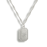 North Star Necklace - EVRYJEWELS