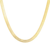 Shining Snake Necklace 3.0 - EVRYJEWELS