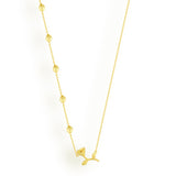 The Completeness Rose Necklace - EVRYJEWELS