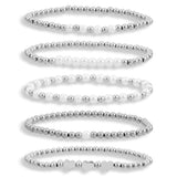 Tropic Bundle : 5 Piece Bracelet Bundle - EVRYJEWELS