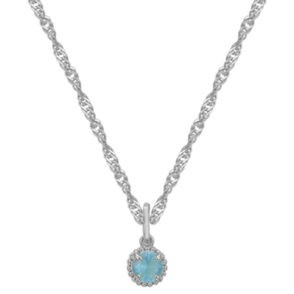 You're a Gem Birthstone Necklace