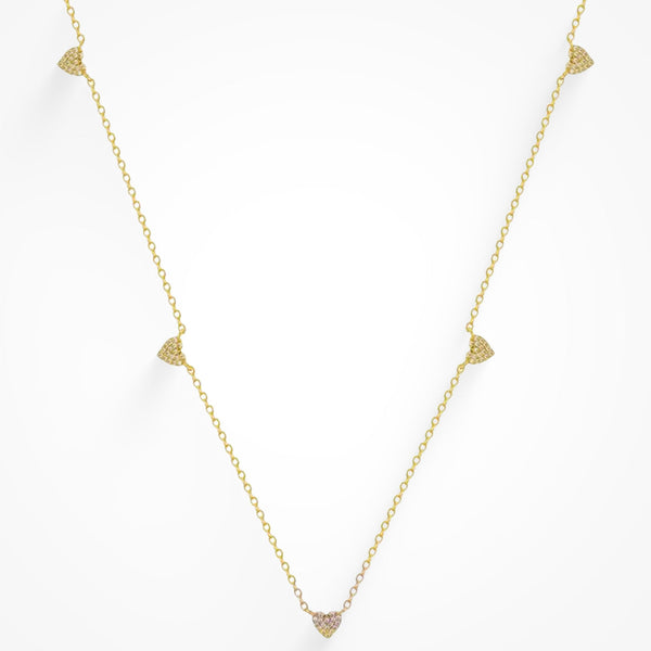 Full Of Love Necklace