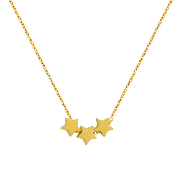 Stars Align Necklace - EVRYJEWELS