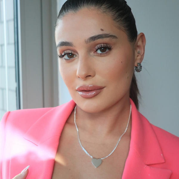 Forever In Our Hearts Necklace