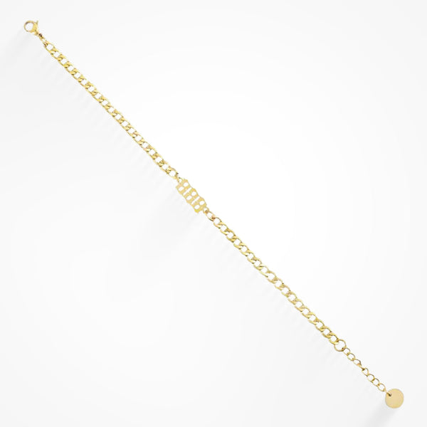 Angel Number Bracelet