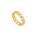  Gold Stainless Steel WATERPROOF