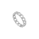  Silver Stainless Steel WATERPROOF