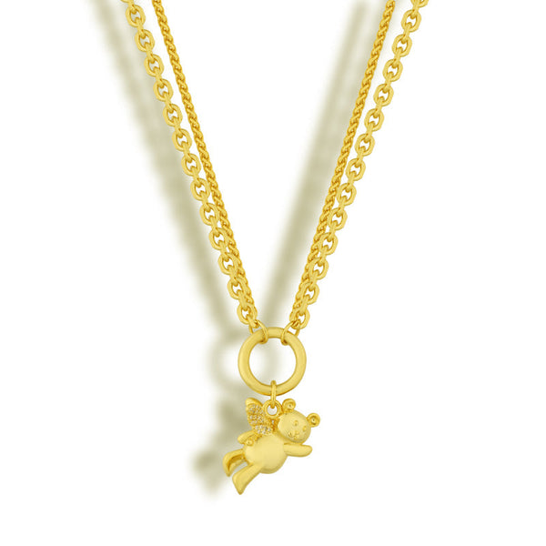 Bearable Necklace - EVRYJEWELS