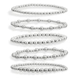 Capri Bundle : 5 Piece Bracelet Bundle - EVRYJEWELS