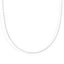  Silver STAINLESS STEEL WATERPROOF