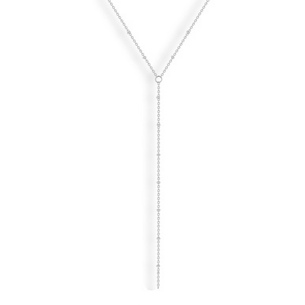 Enchanting Lariat Necklace