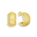  Gold Stainless Steel WATERPROOF