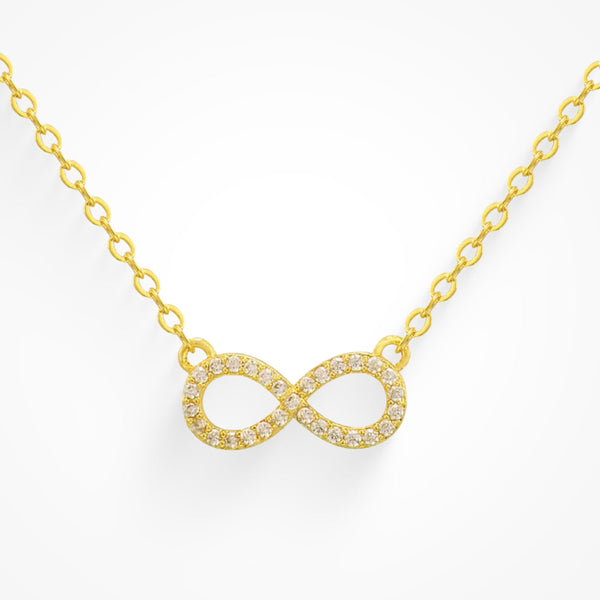 Infinity Necklace