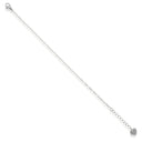  Silver STAINLESS STEEL WATERPROOF