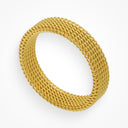  Gold STAINLESS STEEL WATERPROOF