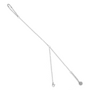  Silver STAINLESS STEEL WATERPROOF