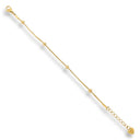  Gold STAINLESS STEEL WATERPROOF