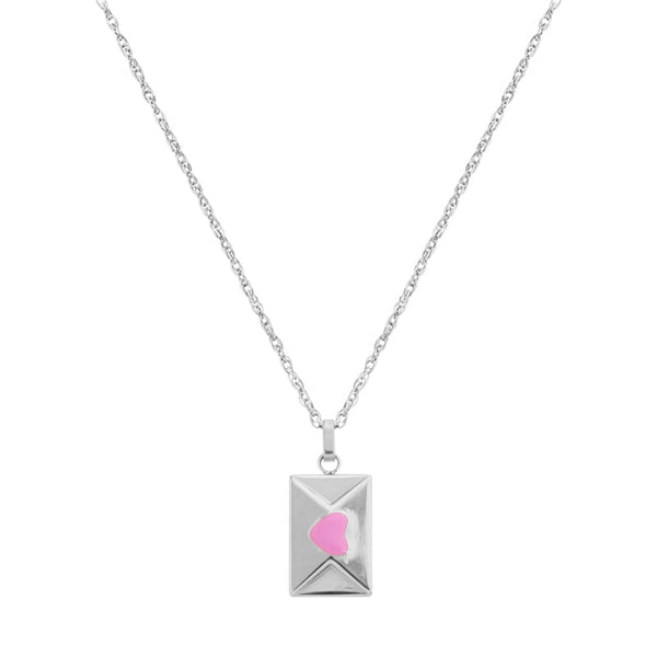 Sent With Love Necklace
