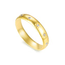  Gold STAINLESS STEEL WATERPROOF