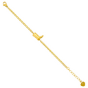  Gold Stainless Steel WATERPROOF