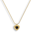  Gold STAINLESS STEEL WATERPROOF