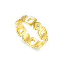  Gold STAINLESS STEEL WATERPROOF