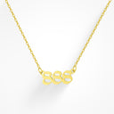  Gold STAINLESS STEEL WATERPROOF