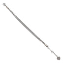  Silver STAINLESS STEEL WATERPROOF