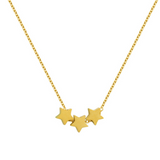 Stars Align Necklace - EVRYJEWELS